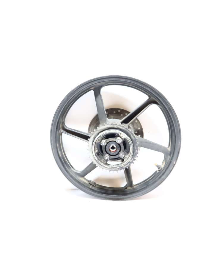 Honda CBR125, bakfälg