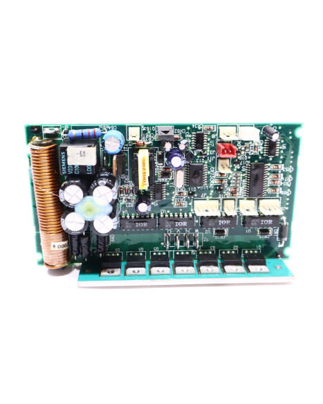 Piaggio Albatros, kontrollenhet