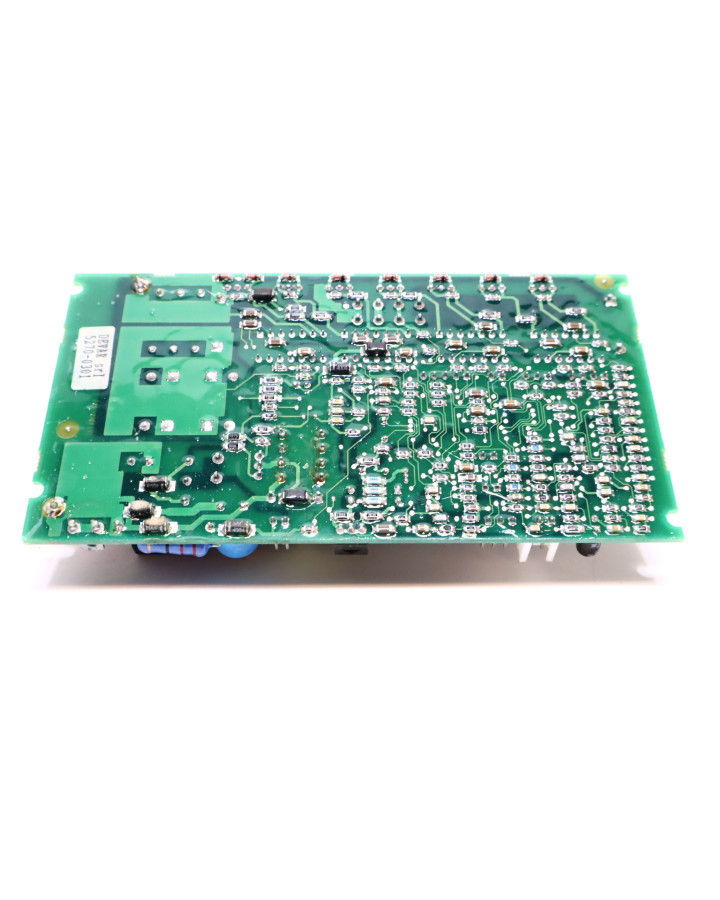 Piaggio Albatros, kontrollenhet