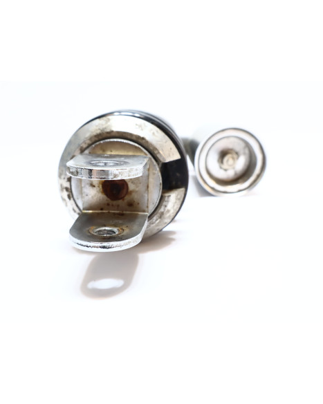 Drax Rough, stötdämpare bak