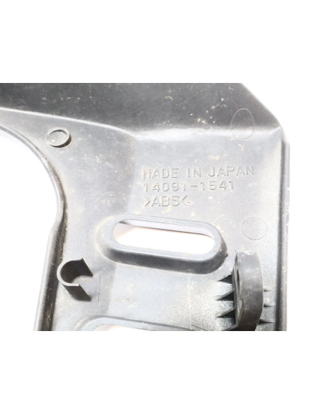 Kawasaki Z1000, kylarkåpa vänster