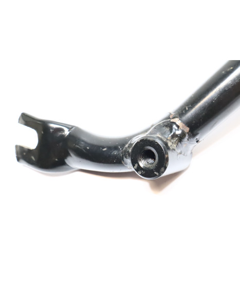 Piaggio NRG MC3, passagerarfotpinne vänster komplett