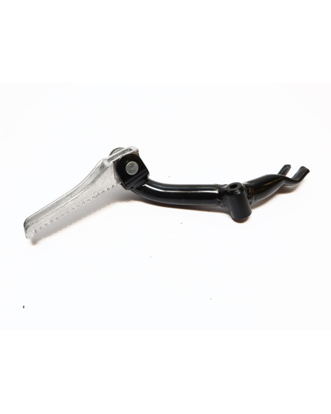 Piaggio NRG MC3, passagerarfotpinne vänster komplett