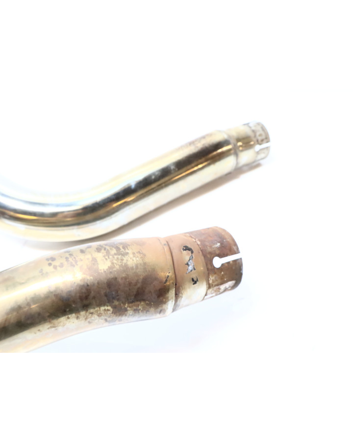 Kawasaki Z1000, slip-on ljuddämpare