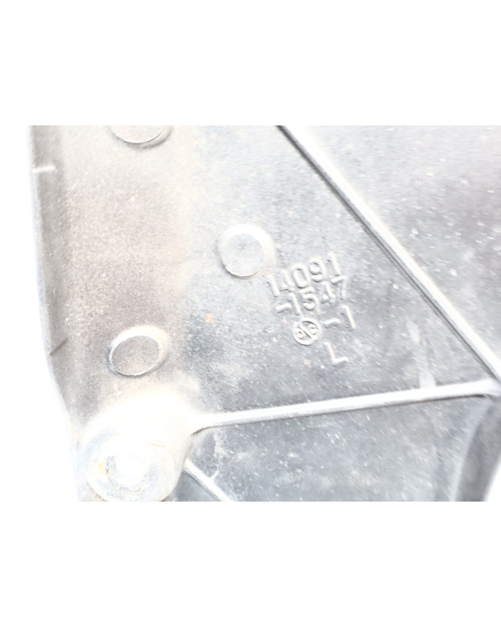 Kawasaki Z1000, ramskydd vänster