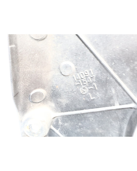 Kawasaki Z1000, ramskydd vänster