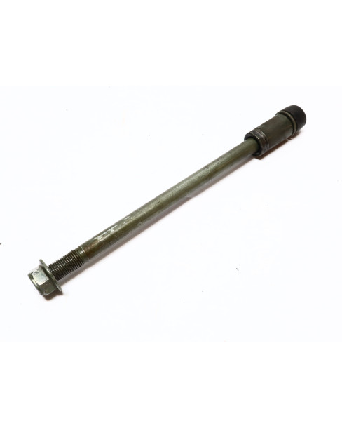 Viarelli Matador, hjulaxel fram 2