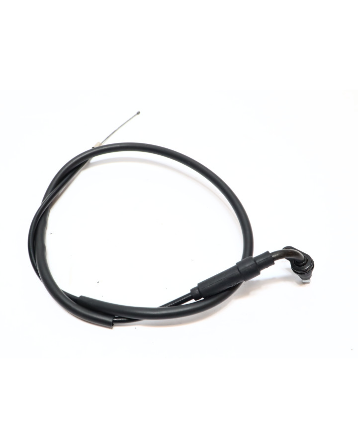 Vespa LXV 50, gasvajer