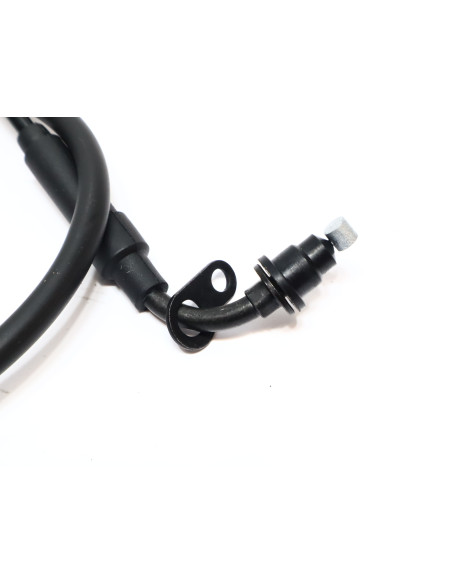 Vespa LXV 50, gasvajer