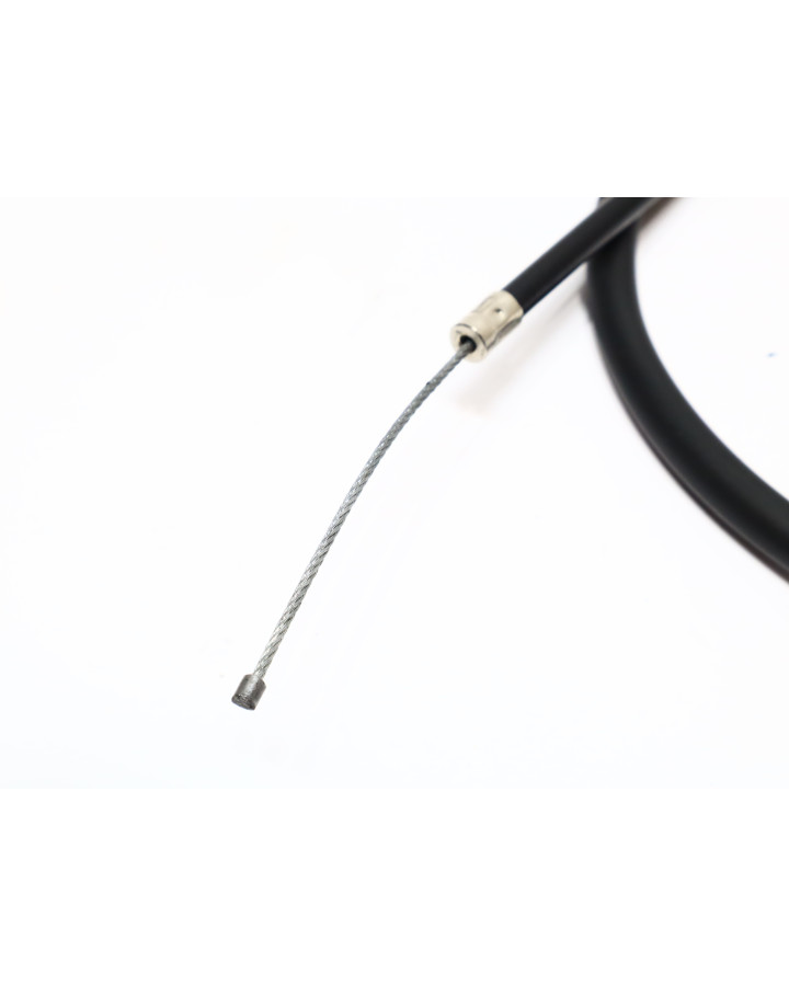 Vespa LXV 50, gasvajer