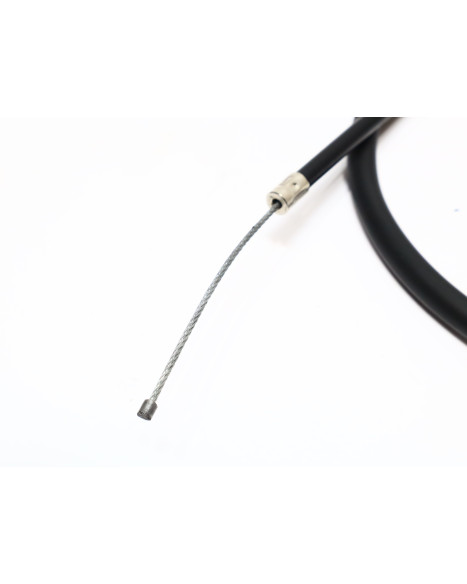 Vespa LXV 50, gasvajer