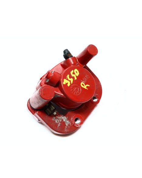 Ligier/Microcar, bromsok höger fram