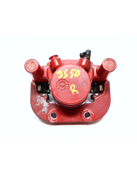 Ligier/Microcar, bromsok höger fram