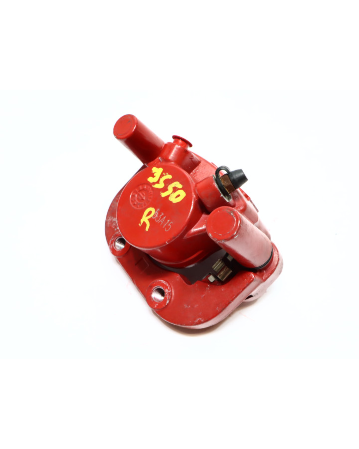 Ligier/Microcar, bromsok höger fram