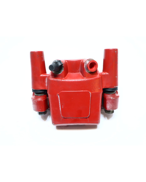 Ligier/Microcar, bromsok höger fram