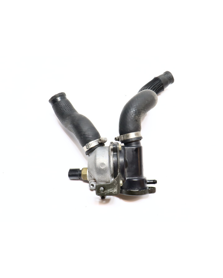 Kawasaki Z1000, termostathus