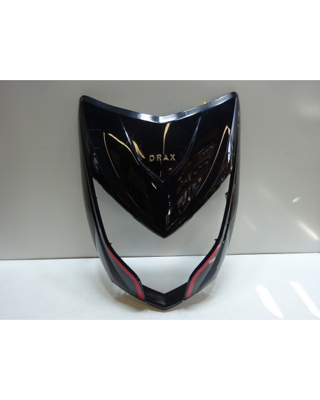 Drax Raw, frontkåpa