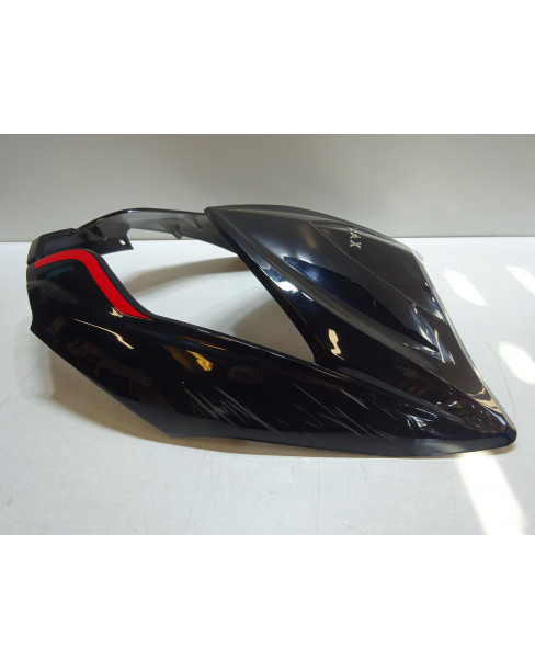 Drax Raw, frontkåpa 2