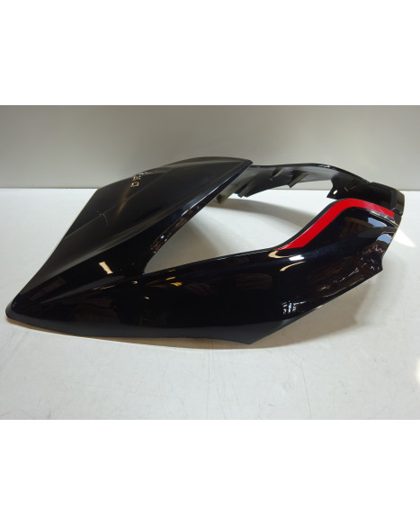 Drax Raw, frontkåpa