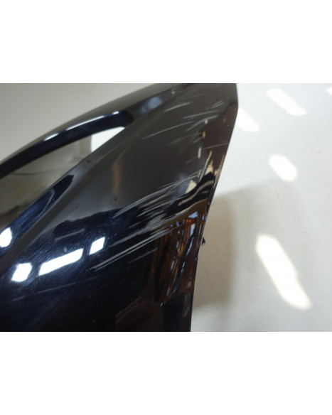 Drax Raw, frontkåpa