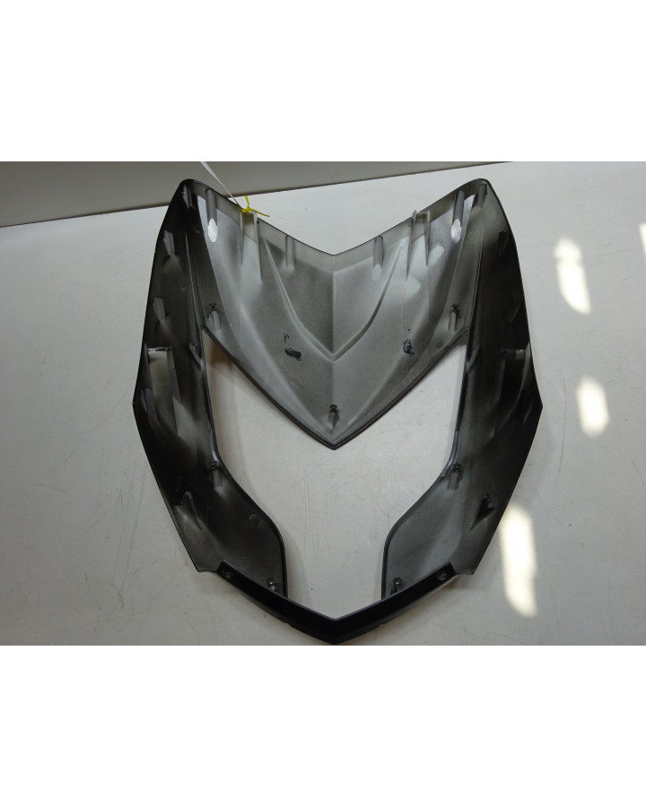 Drax Raw, frontkåpa