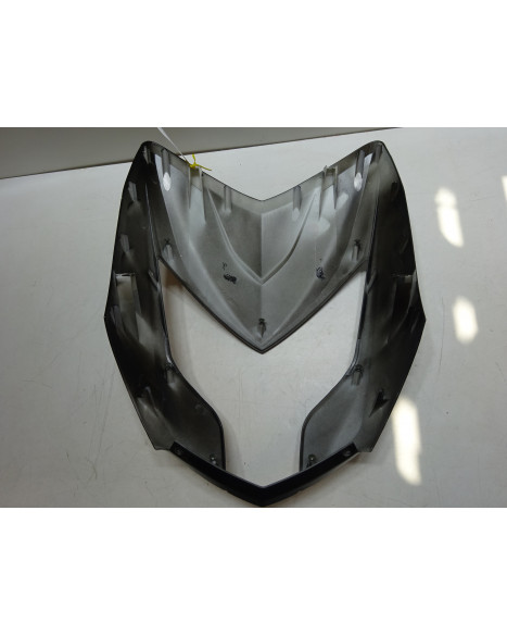 Drax Raw, frontkåpa