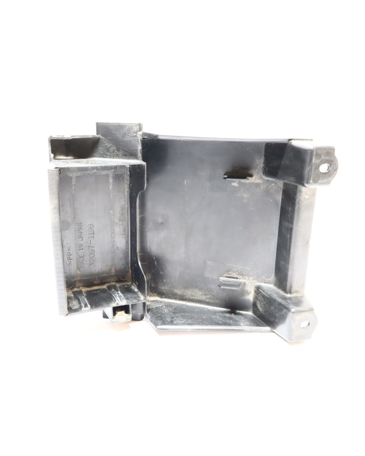 Kawasaki Z1000, batterilåda