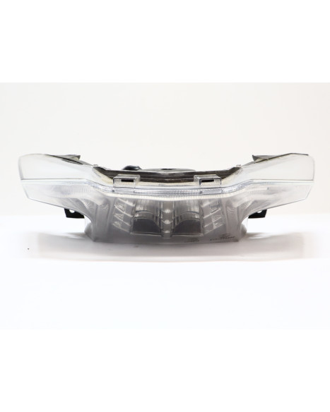 Viarelli Monztro, baklykta