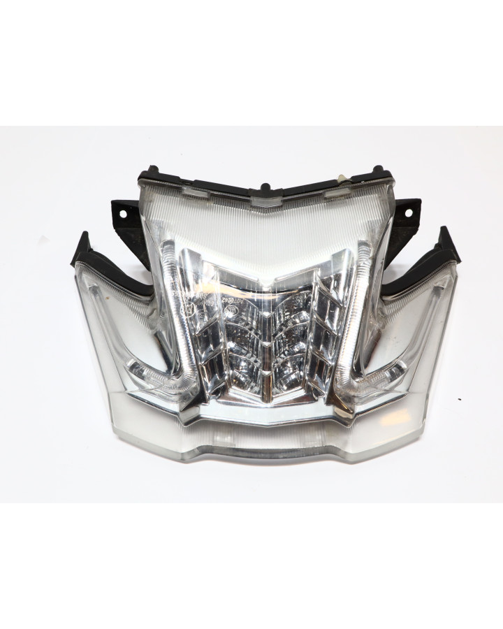 Viarelli Monztro, baklykta