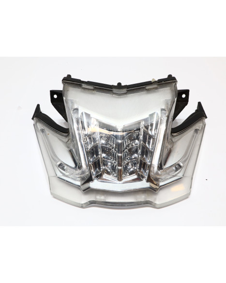 Viarelli Monztro, baklykta