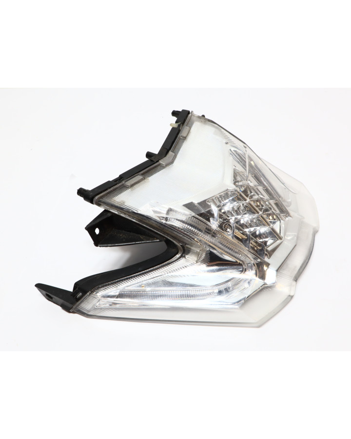 Viarelli Monztro, baklykta