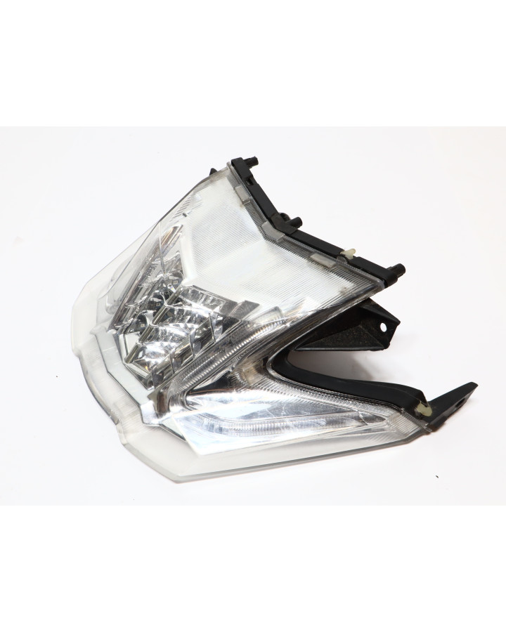 Viarelli Monztro, baklykta