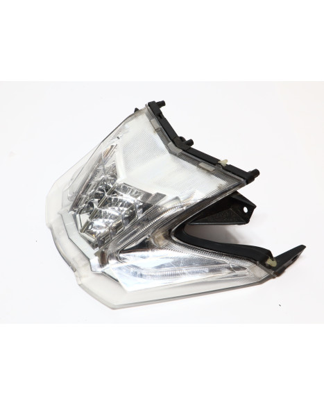 Viarelli Monztro, baklykta