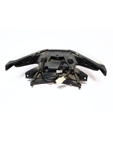 Viarelli Monztro, baklykta