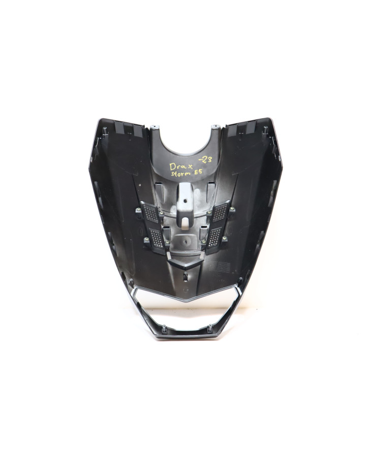 Drax Storm, frontkåpa