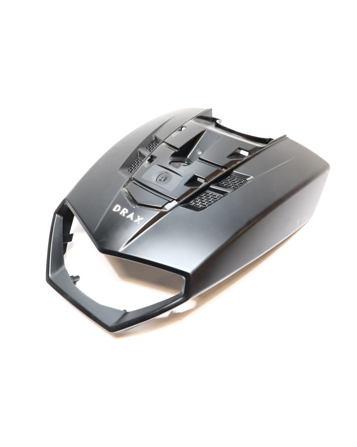 Drax Storm, frontkåpa