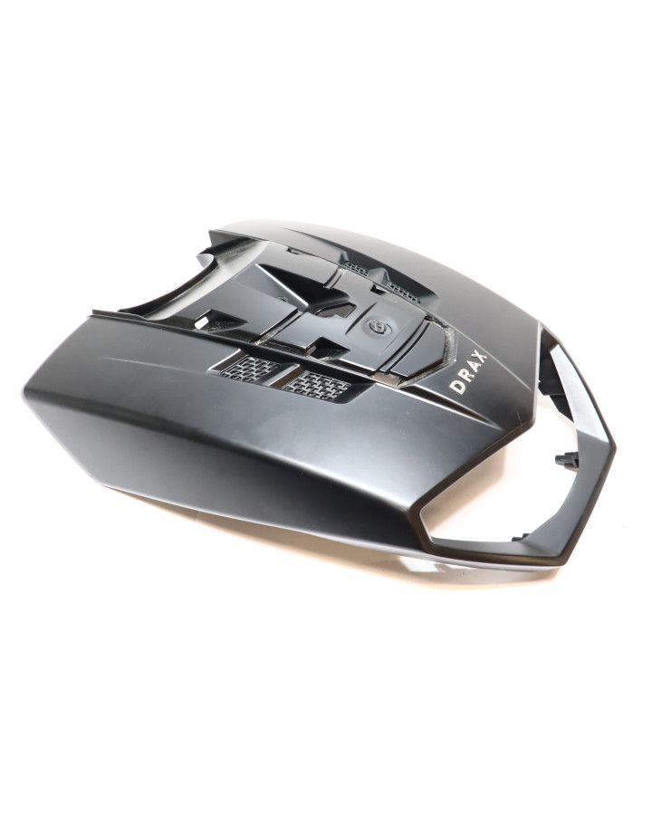 Drax Storm, frontkåpa