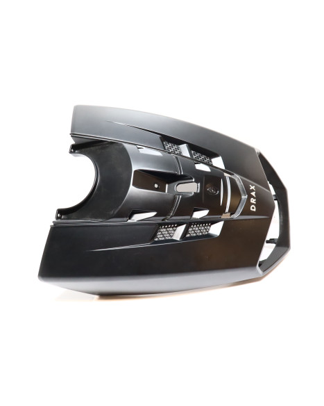 Drax Storm, frontkåpa