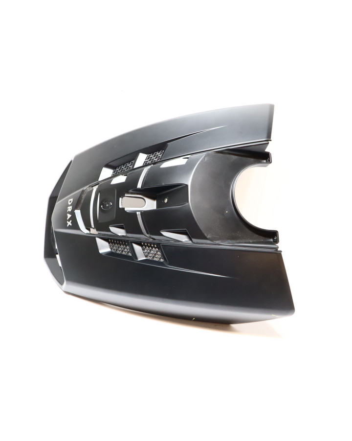 Drax Storm, frontkåpa