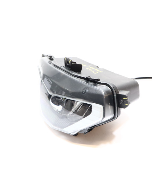 Drax Storm, framlykta 2