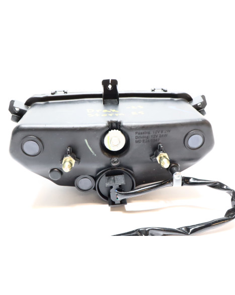 Drax Storm, framlykta