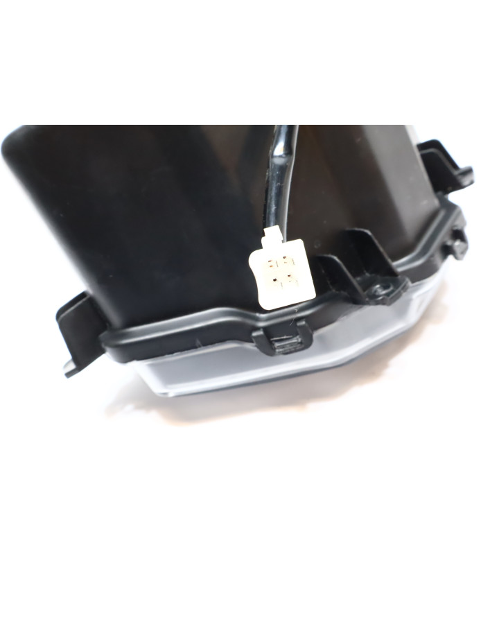 Drax Storm, framlykta