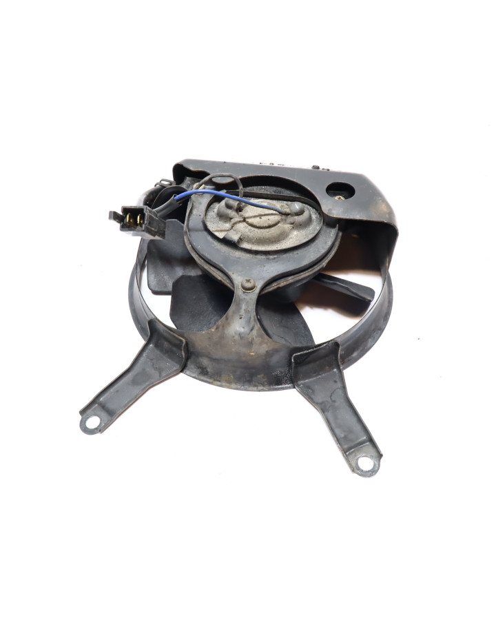 Kawasaki Z1000, kylarfläkt