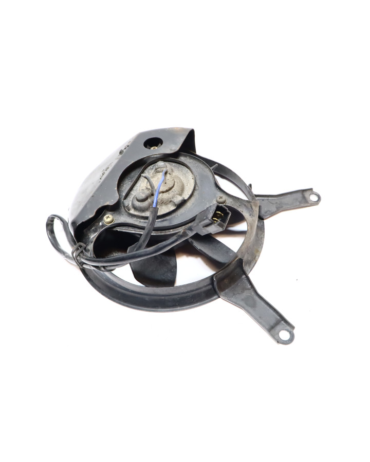 Kawasaki Z1000, kylarfläkt