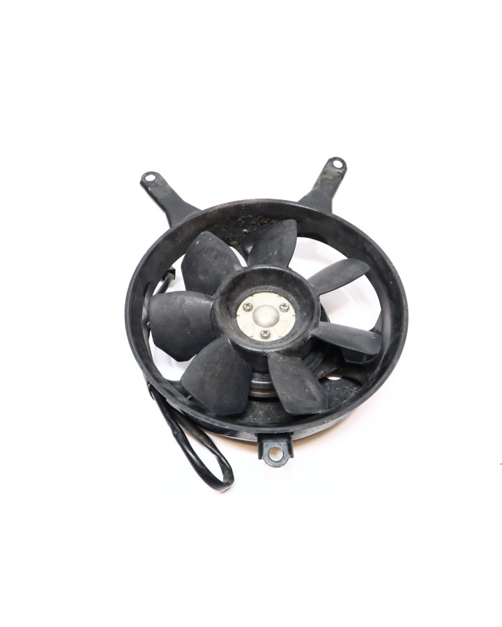 Kawasaki Z1000, kylarfläkt