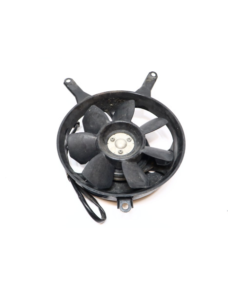 Kawasaki Z1000, kylarfläkt