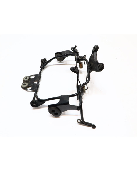 Kawasaki Z1000, fäste hastighetsmätare/framlykta