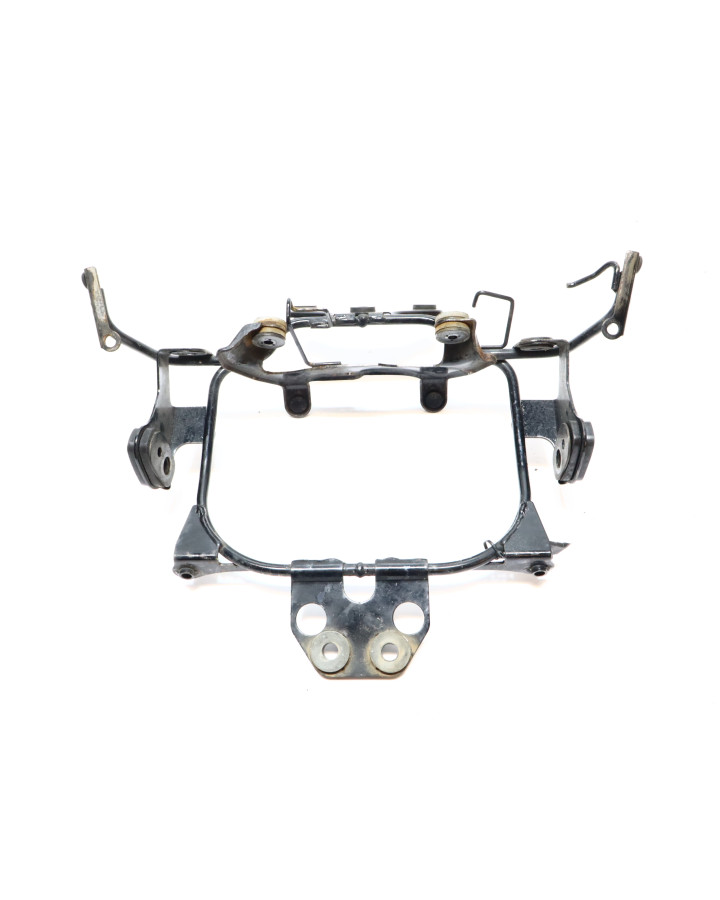 Kawasaki Z1000, fäste hastighetsmätare/framlykta