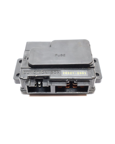 Kawasaki Z1000, säkringsdosa/reläbox