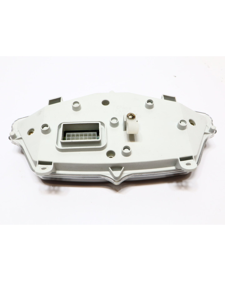 Drax Rough, hastighetsmätare